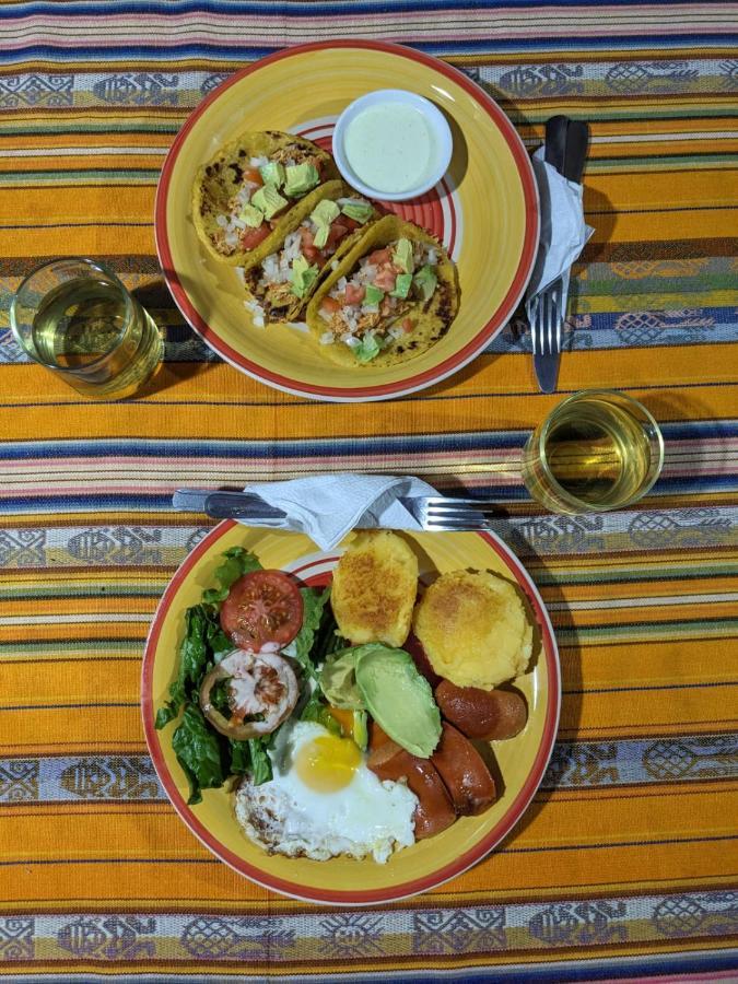 Hostel Casa Carpedm Quito Zewnętrze zdjęcie
