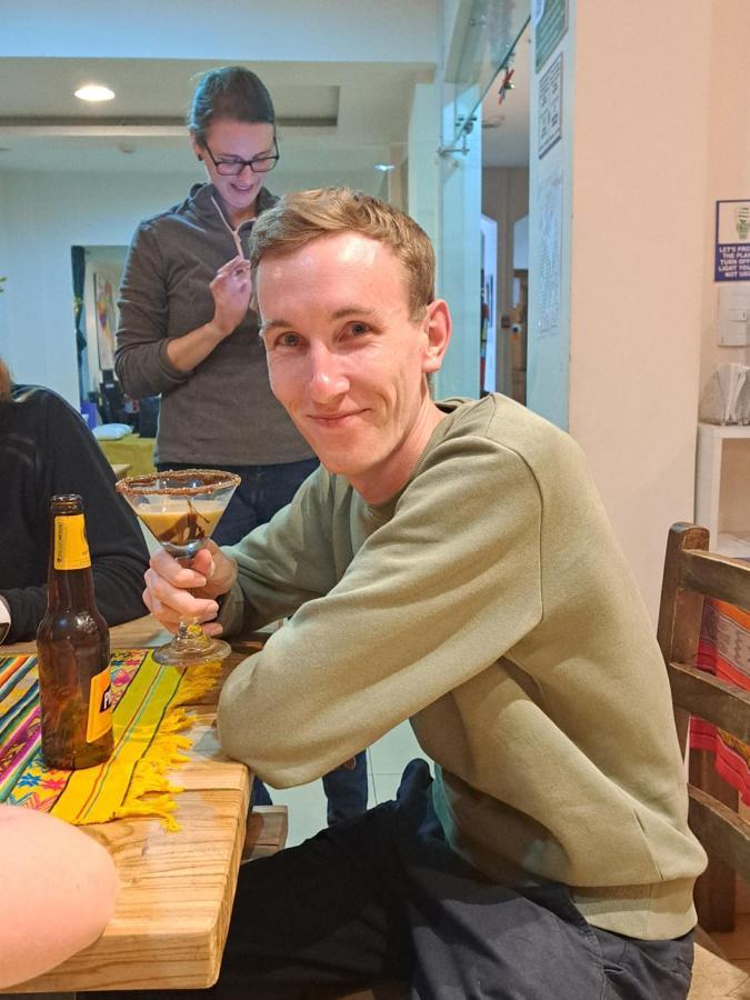 Hostel Casa Carpedm Quito Zewnętrze zdjęcie