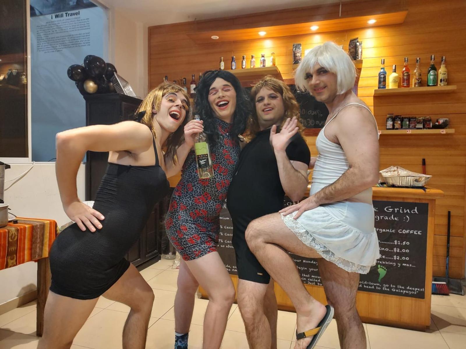 Hostel Casa Carpedm Quito Zewnętrze zdjęcie