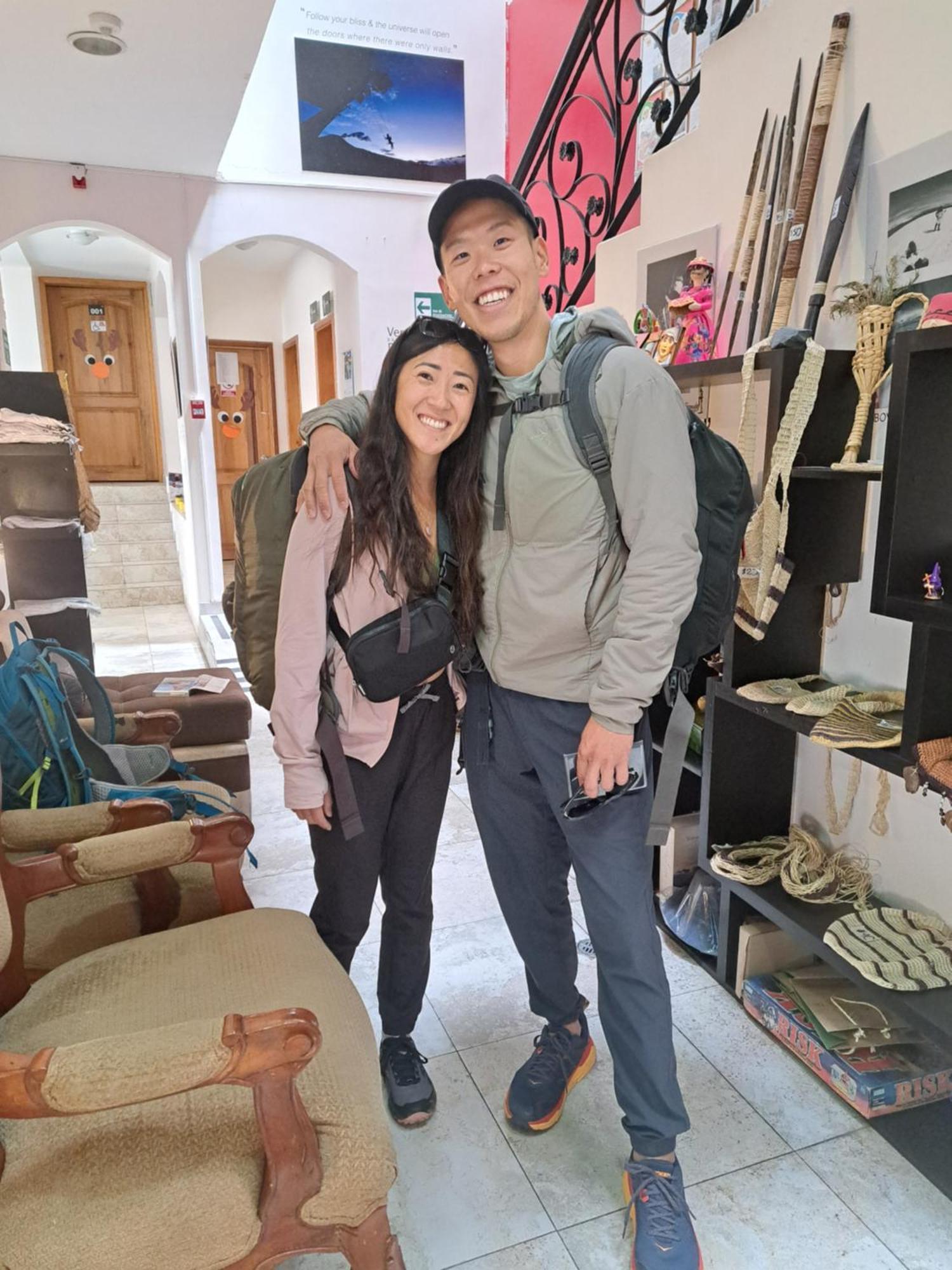Hostel Casa Carpedm Quito Zewnętrze zdjęcie