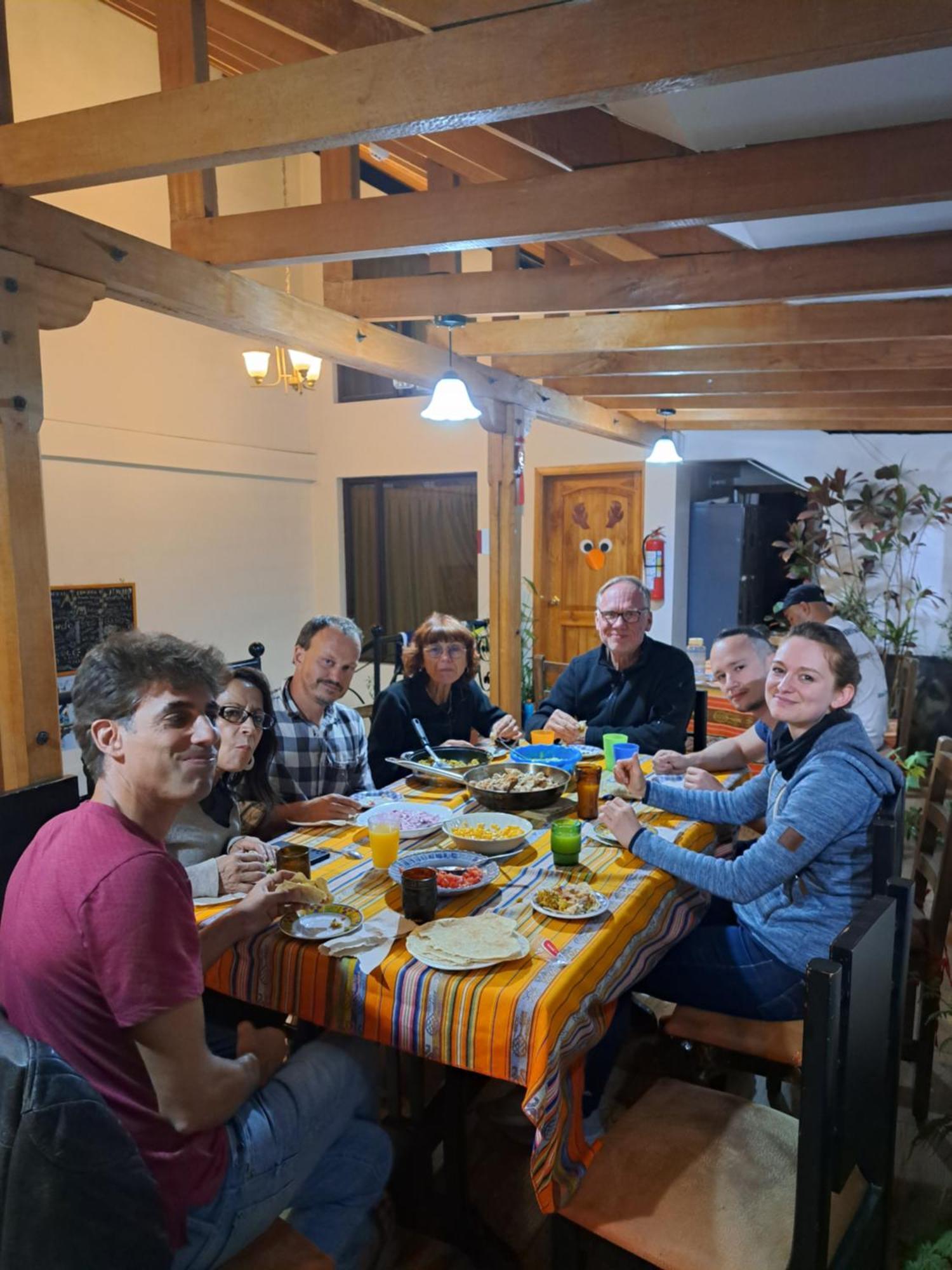 Hostel Casa Carpedm Quito Zewnętrze zdjęcie